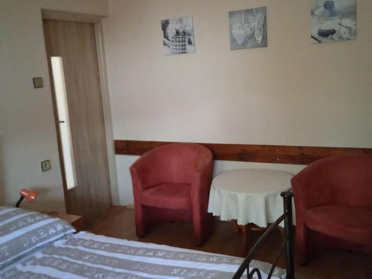 Apartman Rozsika Veľký Meder Exterior foto
